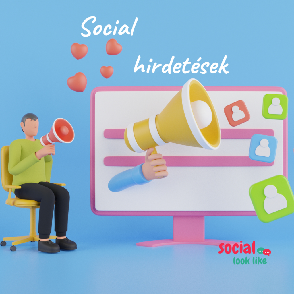 Közösségi média trendek 2023 Social hirdetések