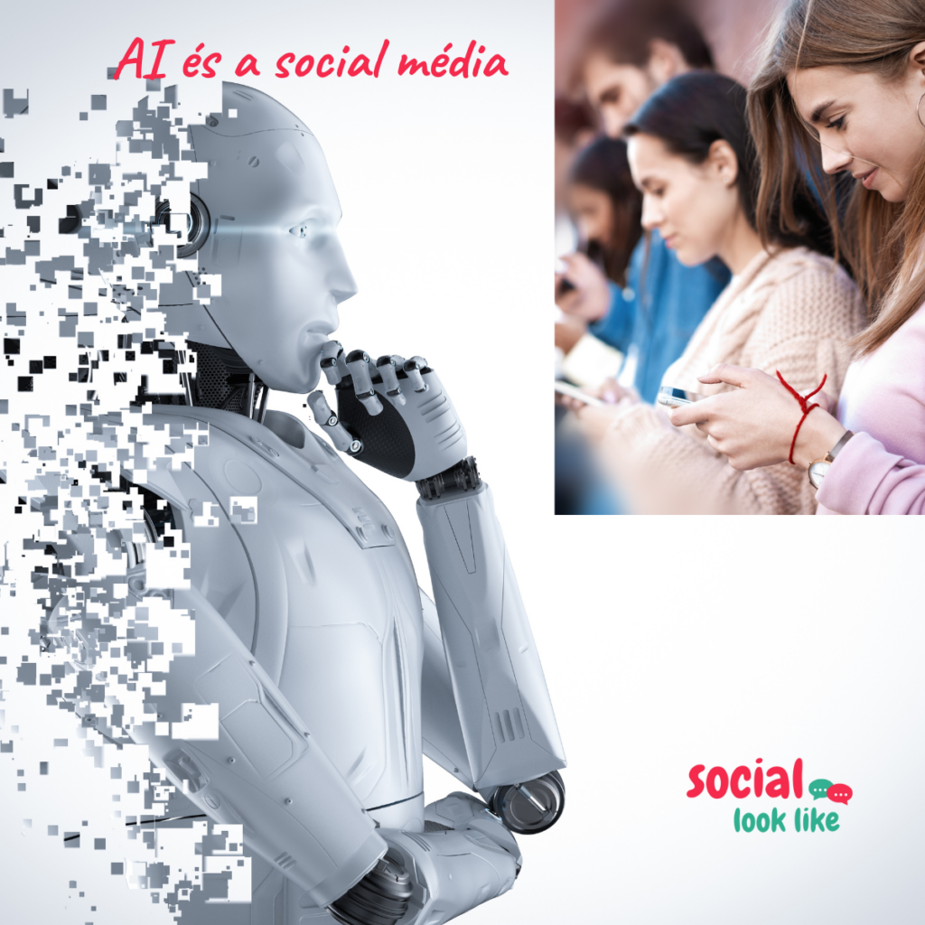 AI a social médiában