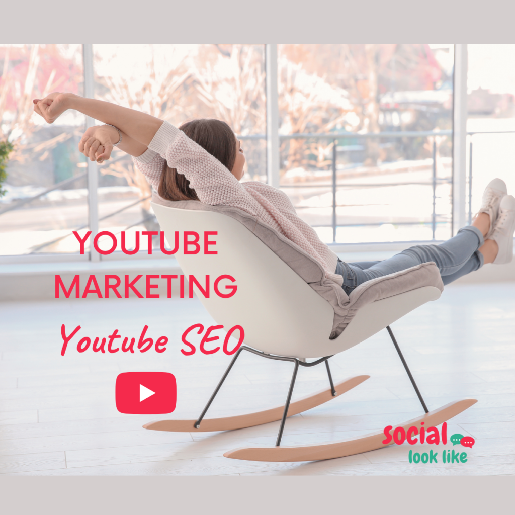 Youtube marketing -Youtube SEO